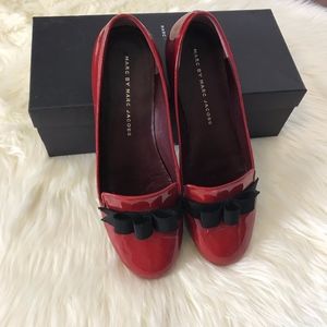 Marc by Marc Jacobs Ballet Flats